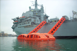 Sea Power: Tasmanian companies on the front foot